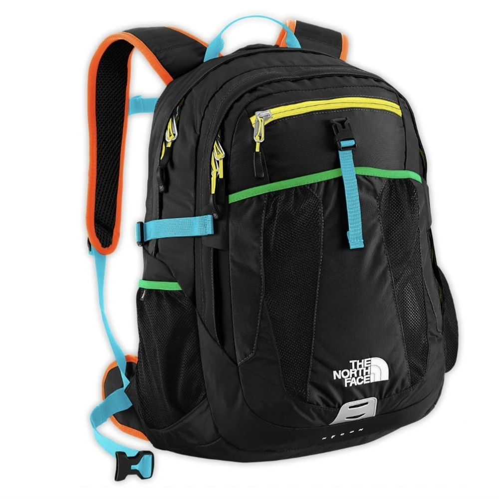 The North Face backpack